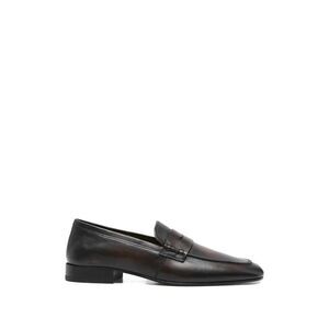 Dries Van Noten Men Leather Loafers